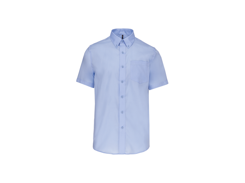 Kariban Heren non-iron overhemd korte mouwen Kariban Heren non-iron overhemd korte mouwen