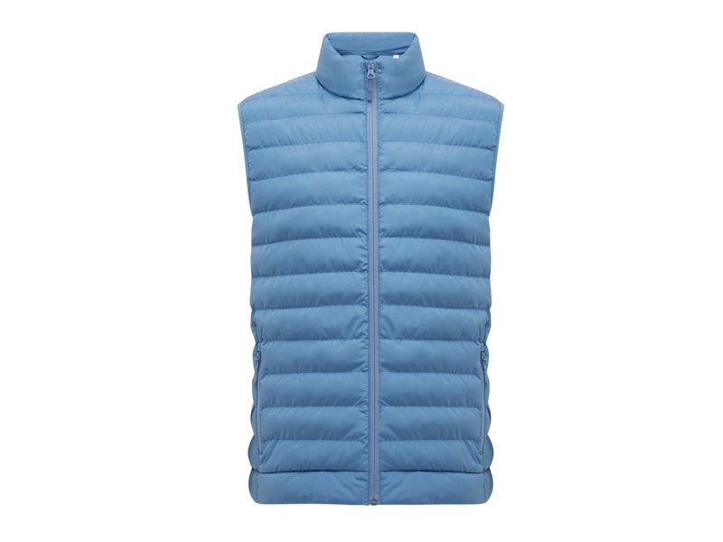 IQONIQ Meru heren gerecycled polyester bodywarmer