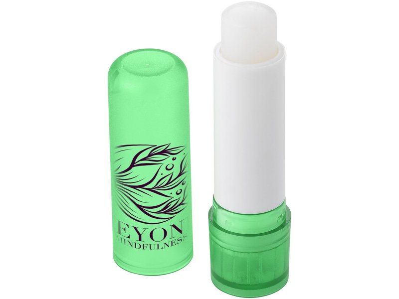 Lippenbalsems met uw logo» Totziens Promotions regelt het graag Lippenbalsems met uw logo» Totziens Promotions regelt het graag