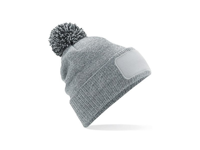Beechfield - Snowstar® Patch Beanie