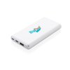 Ultra snelle 10.000 mAh powerbank met PD