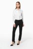 Kariban Dames non-iron blouse lange mouwen Kariban Dames non-iron blouse lange mouwen