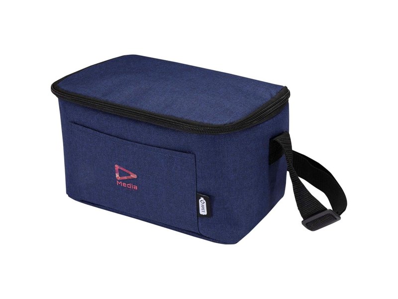 Tundra koeltas voor 6 blikjes van RPET 5L Tundra koeltas voor 6 blikjes van RPET 5L