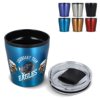 Koffiebeker metallic 180ml
