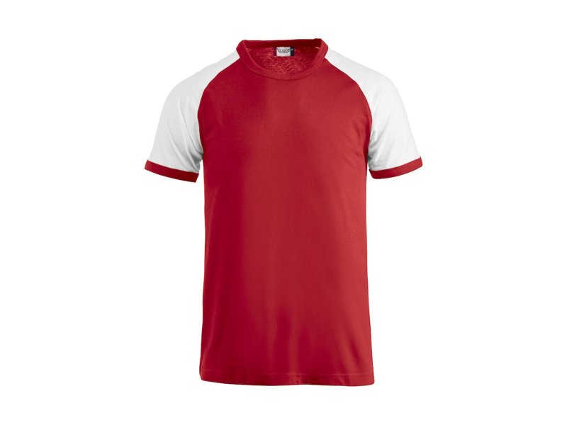 Clique Raglan-T