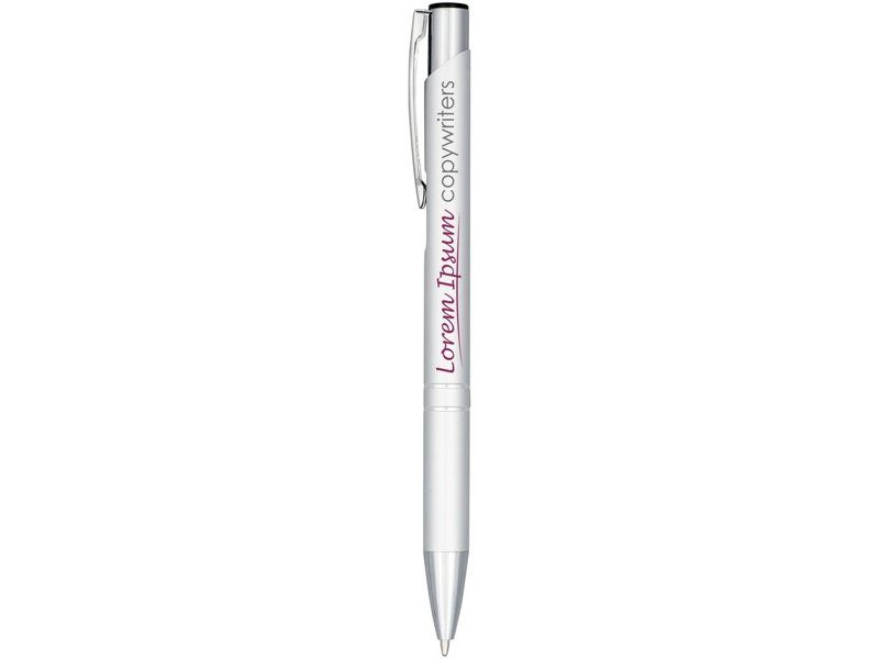 Moneta geanodiseerde aluminium balpen Moneta geanodiseerde aluminium balpen