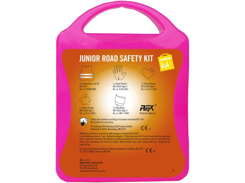 MyKit Mediuim Junior Road Safety kit MyKit Mediuim Junior Road Safety kit