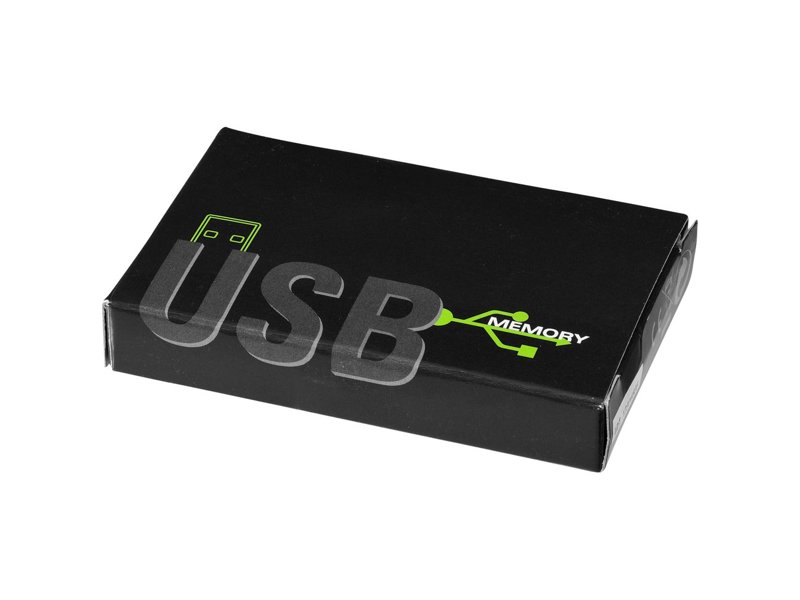 Slim creditcard-vormige USB 4GB