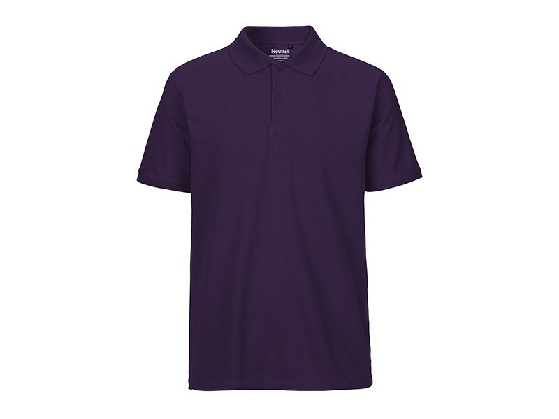 Neutral Duurzame Klassieke polo