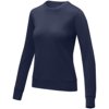 Zenon dames sweater met crewneck Zenon dames sweater met crewneck