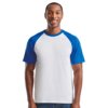 Fruit of the Loom: Baseball t-shirt  » vanaf € 4,52