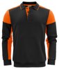 Printer Prime Polosweater