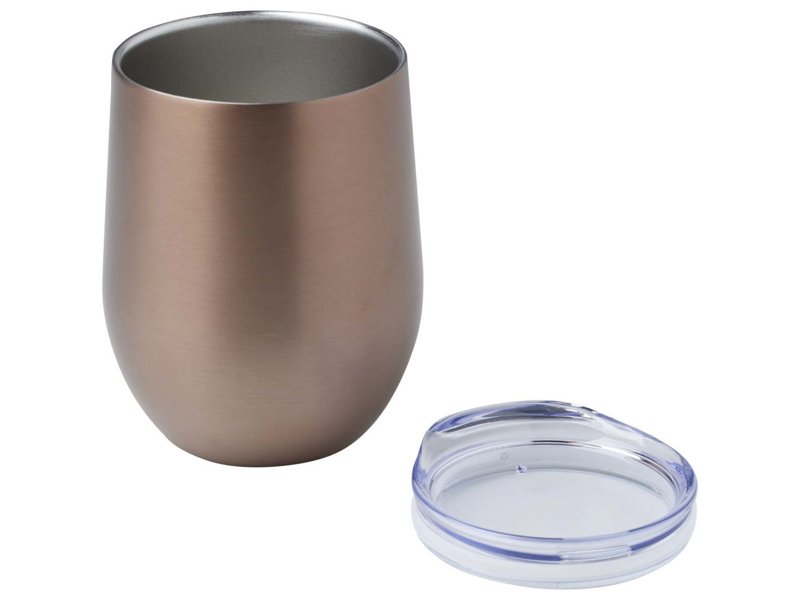 Corzo 350 ml RCS gecertificeerde vacuümgeïsoleerde kop van koper