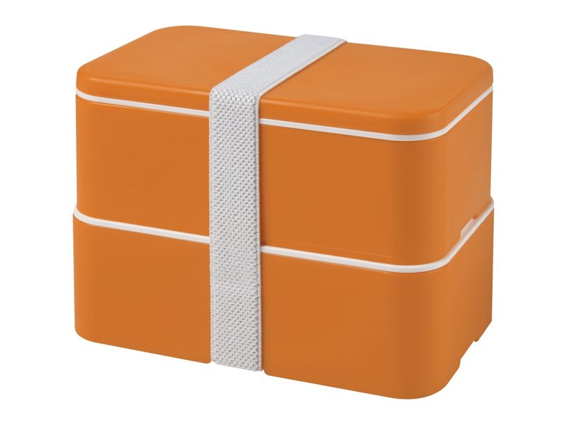 MIYO dubbellaagse lunchtrommel