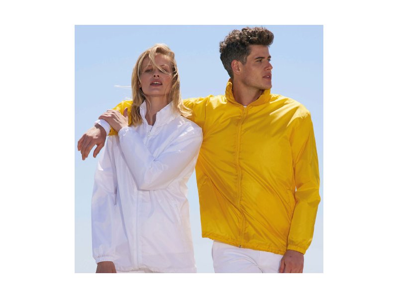 Voordelige windbreakers bedrukken