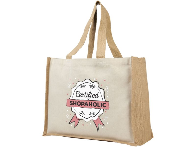 Boodschappentas Canvas Boodschappentas Canvas