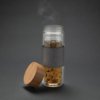 Impact dubbelwandige borosilicaat glazen drinkfles Impact dubbelwandige borosilicaat glazen drinkfles