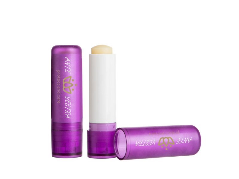 Lippenbalsem spf20 bedrukken Lippenbalsem spf20 bedrukken