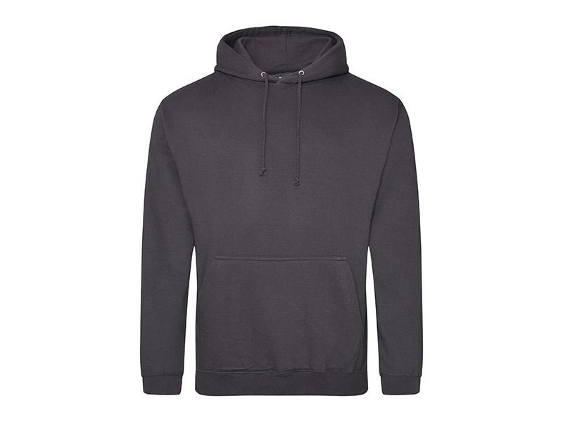 Studenten hooded sweater, geschikt voor bedrukken of borduring Studenten hooded sweater, geschikt voor bedrukken of borduring