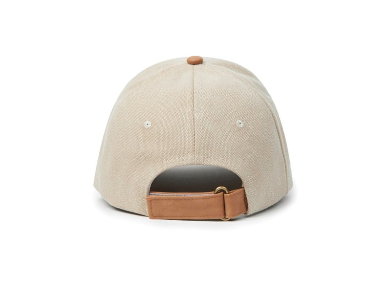 VINGA Bosler AWARE™ recycled canvas cap VINGA Bosler AWARE™ recycled canvas cap