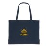 Impact AWARE ™ gerecycled katoenen shopper 145gsm Impact AWARE ™ gerecycled katoenen shopper 145gsm
