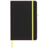 Noir medium notitieboek