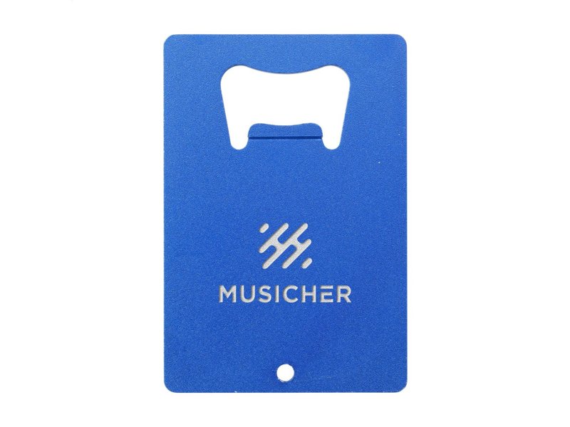 Carta Opener Recycled Alu flesopener Carta Opener Recycled Alu flesopener