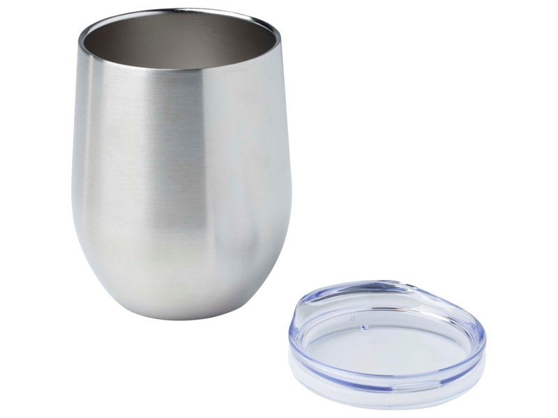 Corzo 350 ml RCS gecertificeerde vacuümgeïsoleerde kop van koper Corzo 350 ml RCS gecertificeerde vacuümgeïsoleerde kop van koper