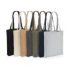 Impact AWARE™ recycled canvas tas 285gsm ongeverfd Impact AWARE™ recycled canvas tas 285gsm ongeverfd