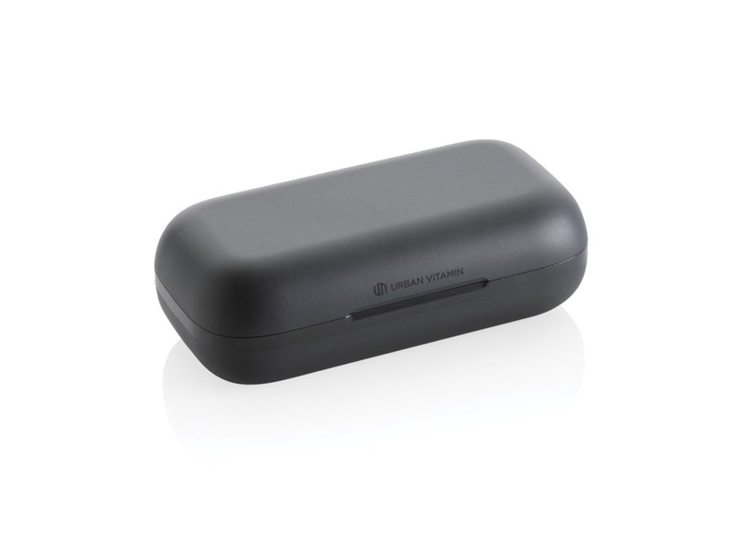 Urban Vitamin Pacifica RCS rplastic oordopjes Urban Vitamin Pacifica RCS rplastic oordopjes