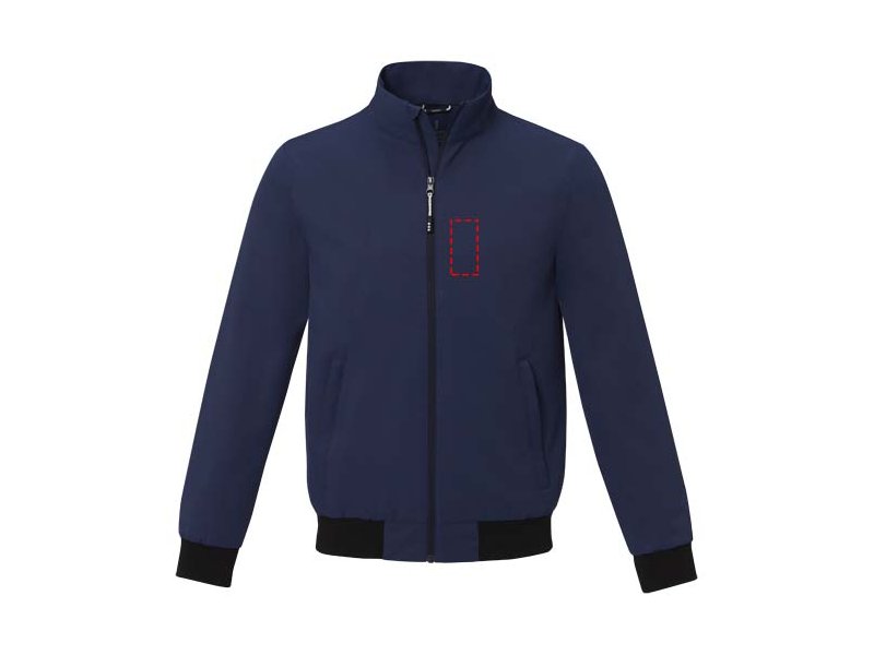 Keefe unisex lichtgewicht bomberjack