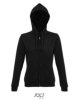 SOL´S - Women´s Zip Hoodie Spike SOL´S - Women´s Zip Hoodie Spike