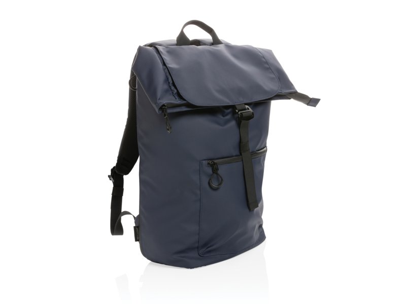 Impact AWARE™ RPET waterbestendige 15.6" laptoprugzak Impact AWARE™ RPET waterbestendige 15.6" laptoprugzak