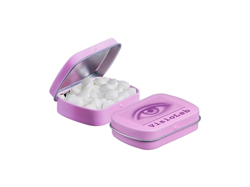 Mini scharnierblikje