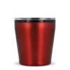 Koffiebeker metallic 180ml