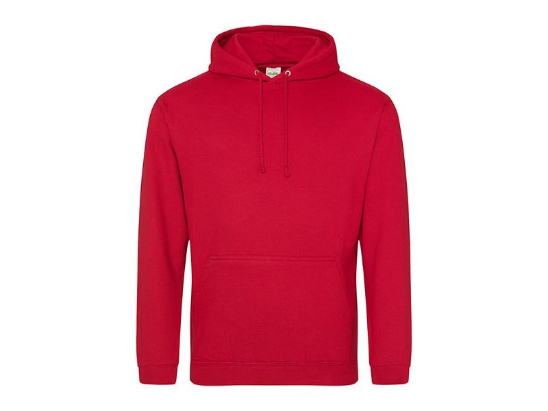 Studenten hooded sweater, geschikt voor bedrukken of borduring Studenten hooded sweater, geschikt voor bedrukken of borduring