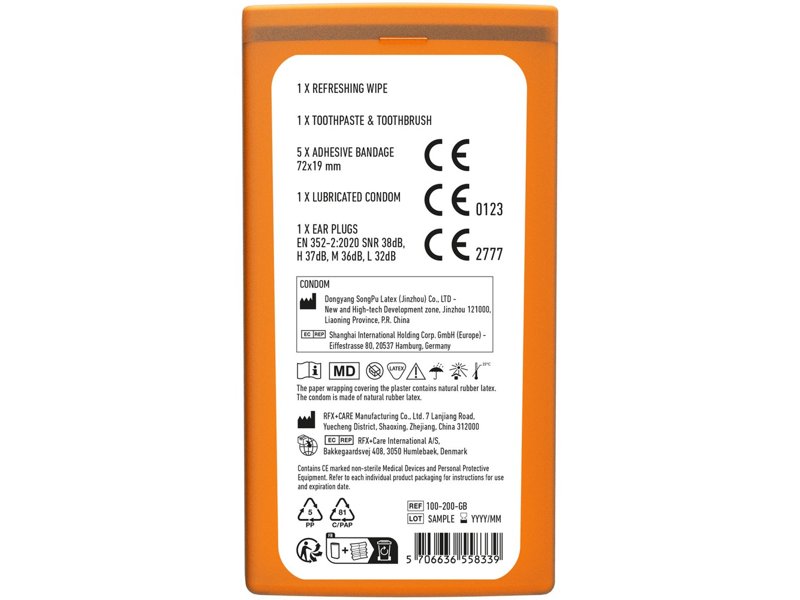 Minikit festival set Minikit festival set