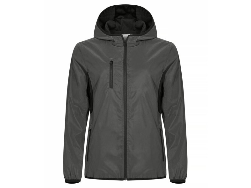 Clique reflecterende windbreaker Willmar Lady