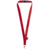 Tom gerecyclede PET lanyard met veiligheidssluiting