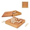 Knikkersolitaire spel Knikkersolitaire spel