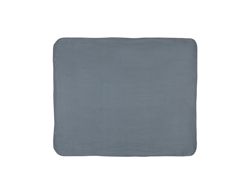 Fleecedeken in etui Fleecedeken in etui