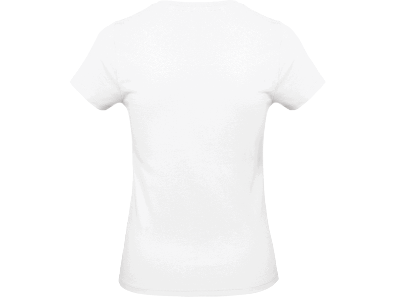 B&C #E190 Ladies' T-shirt | TotZiens Promotions B&C #E190 Ladies' T-shirt | TotZiens Promotions