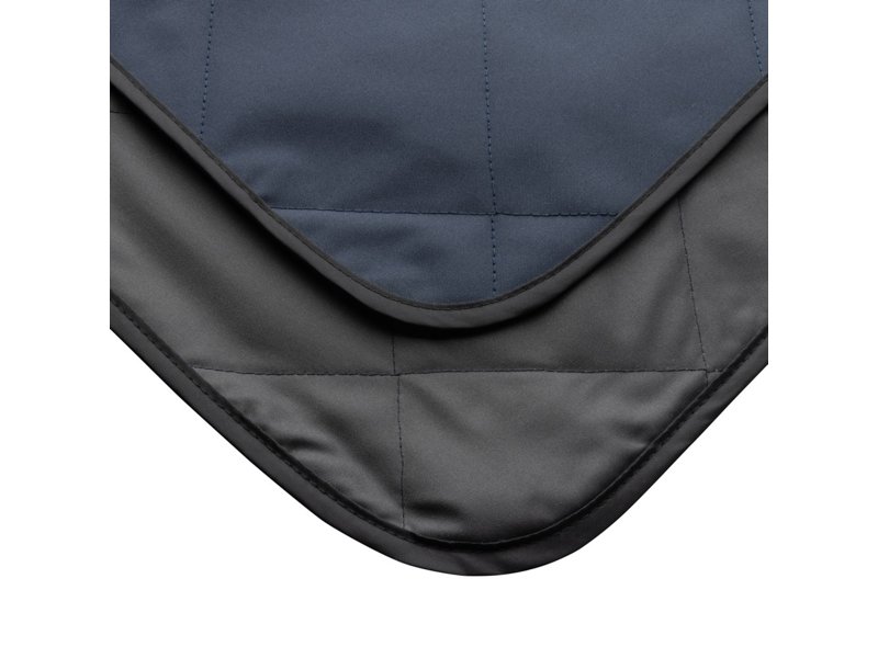 Impact Aware™ RPET opvouwbare gewatteerd picknickkleed Impact Aware™ RPET opvouwbare gewatteerd picknickkleed