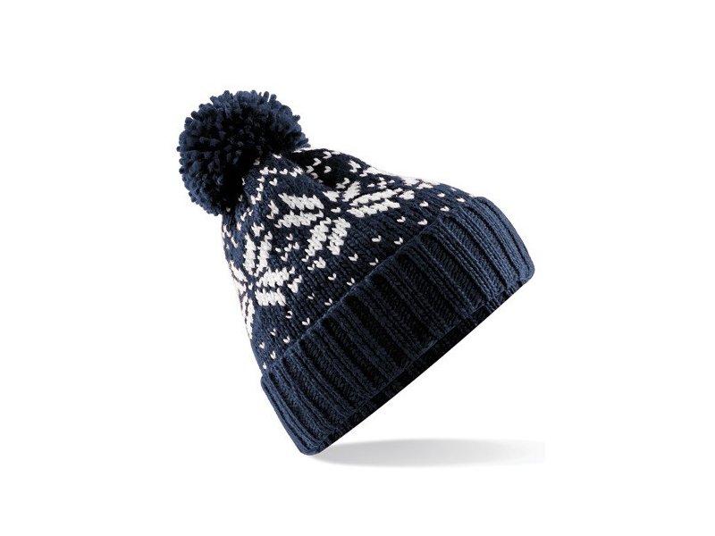 Beechfield - Fair Isle Snowstar® Beanie Beechfield - Fair Isle Snowstar® Beanie