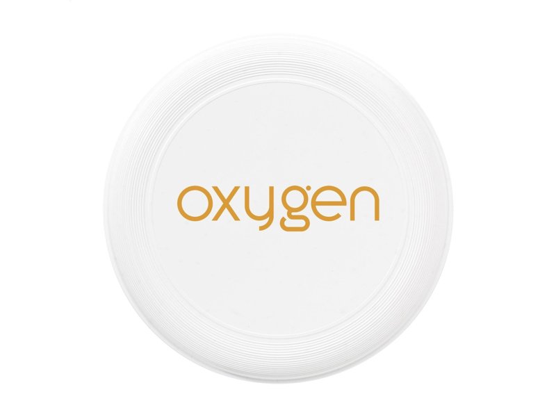 Recycled Plastic Frisbee