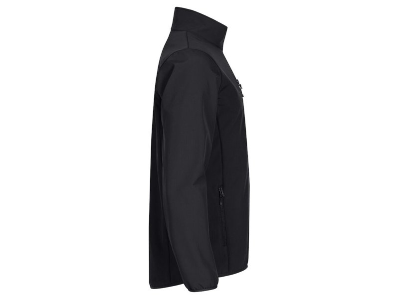 Klassieke softshell jas Klassieke softshell jas