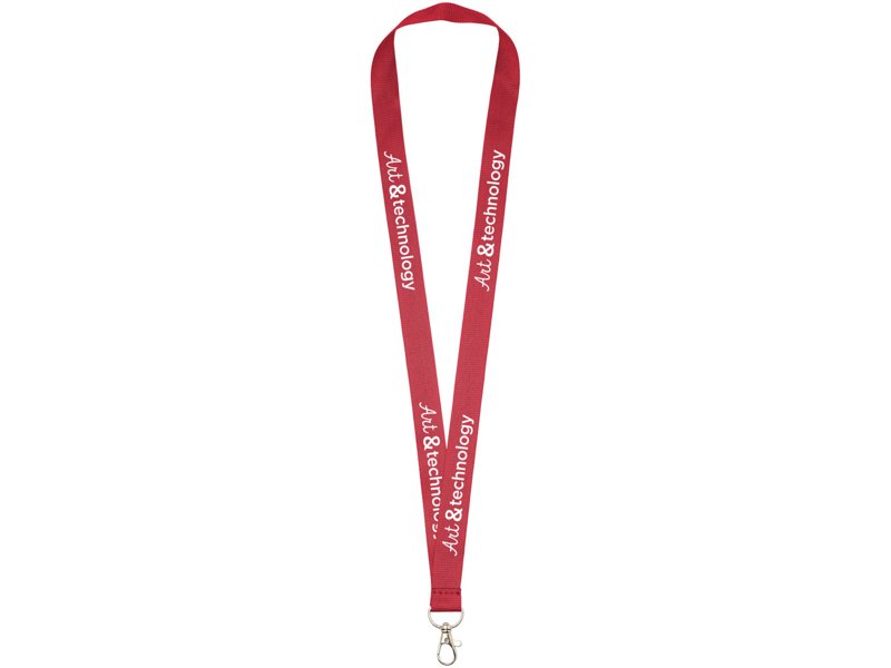 Impey lanyard met haak Impey lanyard met haak