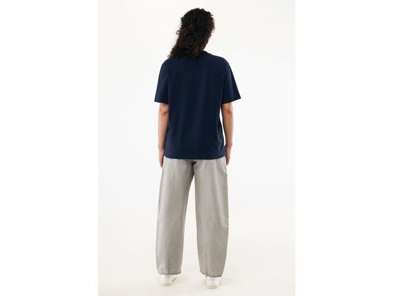 IQONIQ Nikko heavyweight gerecycled katoen t-shirt IQONIQ Nikko heavyweight gerecycled katoen t-shirt