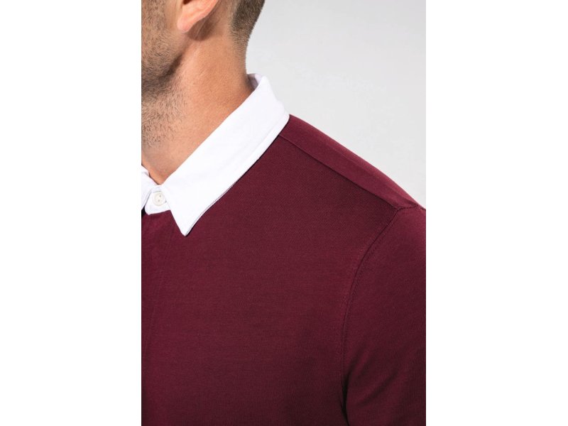 Kariban Rugby Polo Kariban Rugby Polo