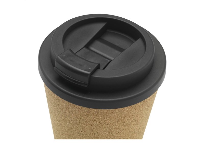 PLA Cork Cup 350 ml koffiebeker
